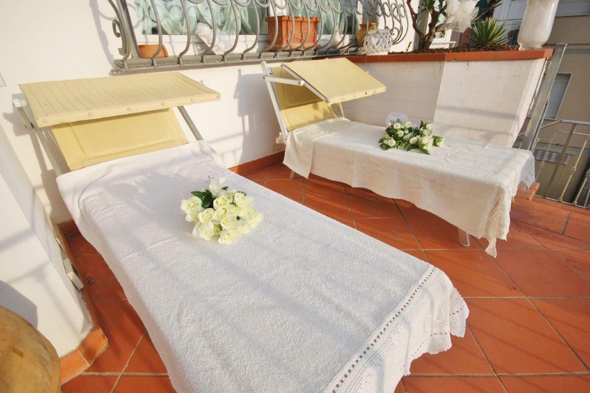 Raffinato Attico Vicino Al Mare Con Solarium Lido Di Camaiore Dış mekan fotoğraf